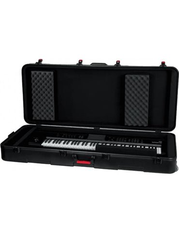ESTUCHE POLIETILENO PIANO 76 NOTAS DEEP "GATOR GTSA"