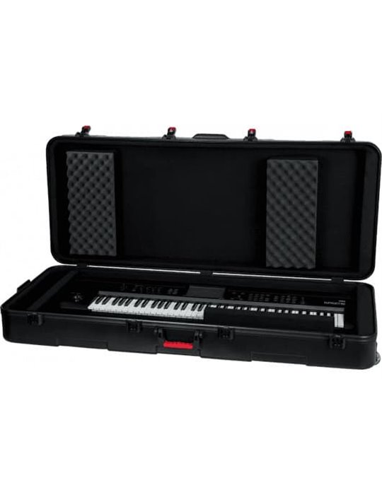 ESTUCHE POLIETILENO PIANO 76 NOTAS DEEP "GATOR GTSA"