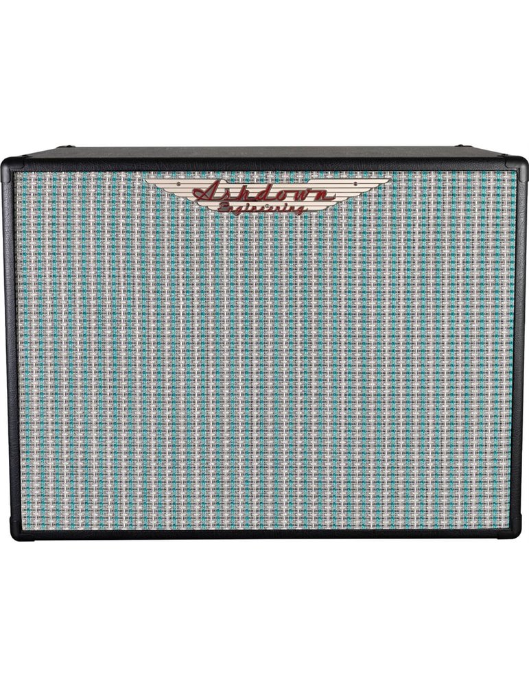 PANTALLA BAJO ASHDOWN UK EVO CLASSIC NEO 1 x 15" + Horn - 800w 8 Ohms