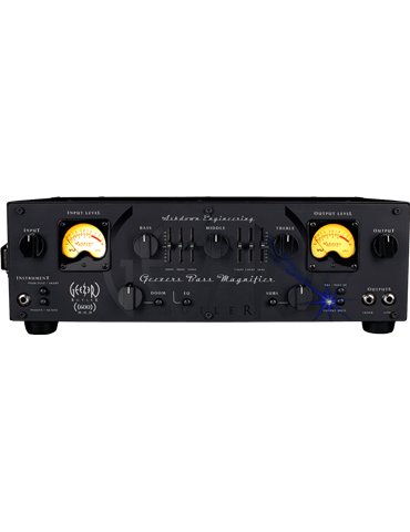 CABEZAL BAJO ASHDOWN UK GEEZER BUTLER H.O.D SIGNATURE - 600w