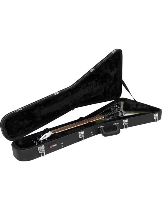 ESTUCHE GUITARRA FLYING V "GATOR GW DELUXE"