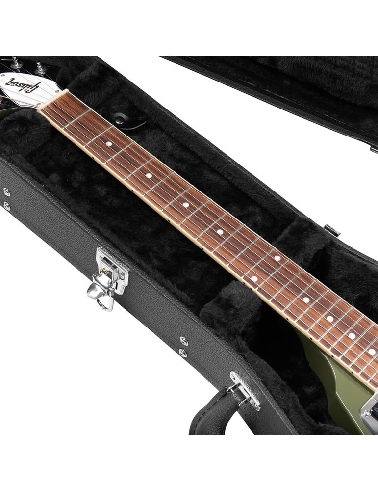 ESTUCHE GUITARRA FLYING V "GATOR GW DELUXE"