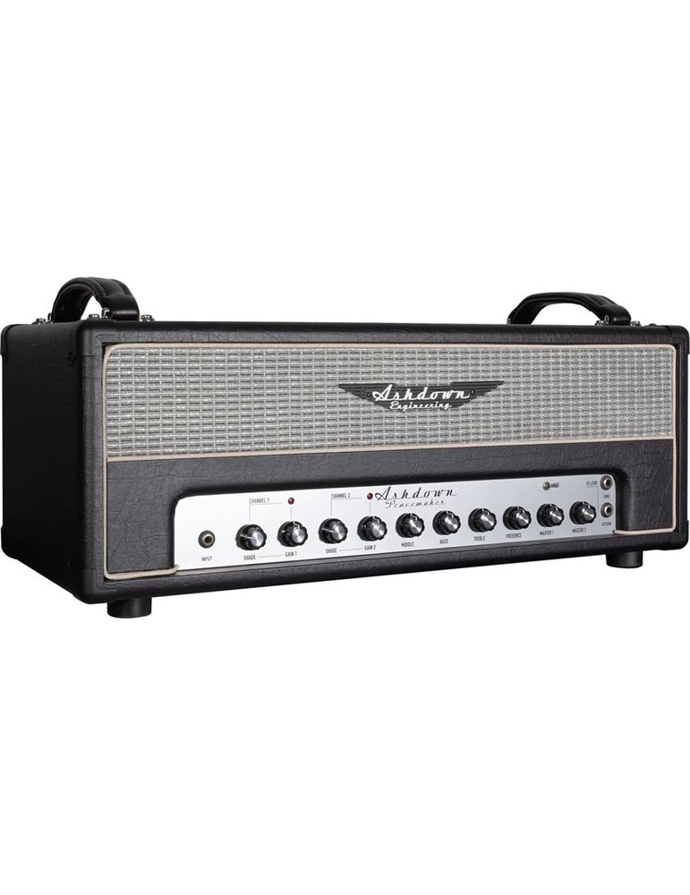CABEZAL GUITARRA ASHDOWN UK PEACEMAKER 80W