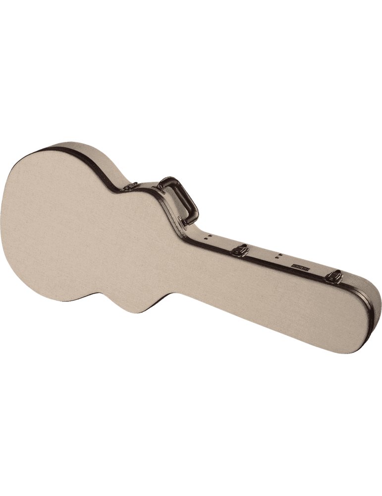 ESTUCHE GUITARRA 335/SEMI HOLLOW "GATOR GW DELUXE" - BEIGE