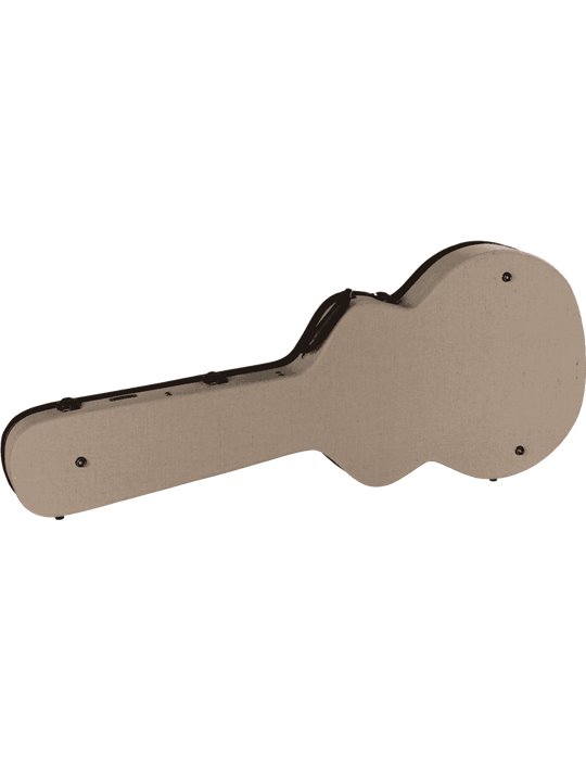 ESTUCHE GUITARRA 335/SEMI HOLLOW "GATOR GW DELUXE" - BEIGE