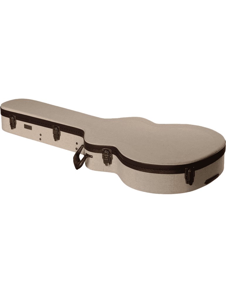 ESTUCHE GUITARRA 335/SEMI HOLLOW "GATOR GW DELUXE" - BEIGE