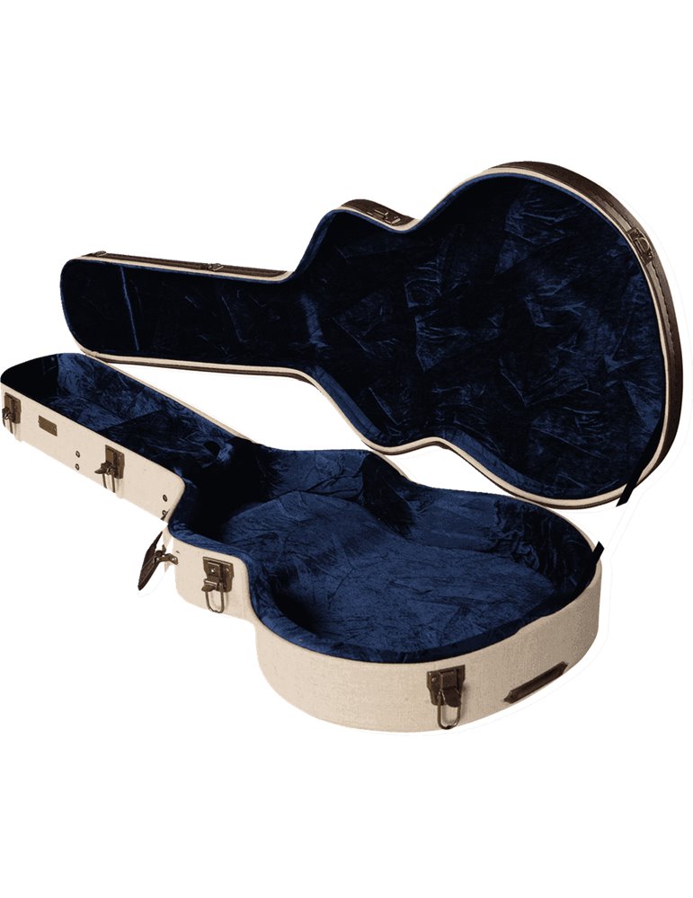 ESTUCHE GUITARRA 335/SEMI HOLLOW "GATOR GW DELUXE" - BEIGE