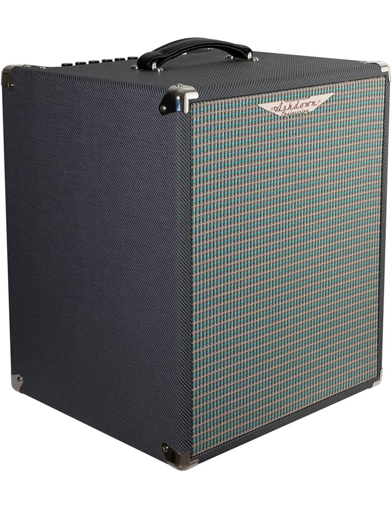 AMPLIFICADOR BAJO COMBO ASHDOWN UK SBM STUDIO 1 x 10" - 100w