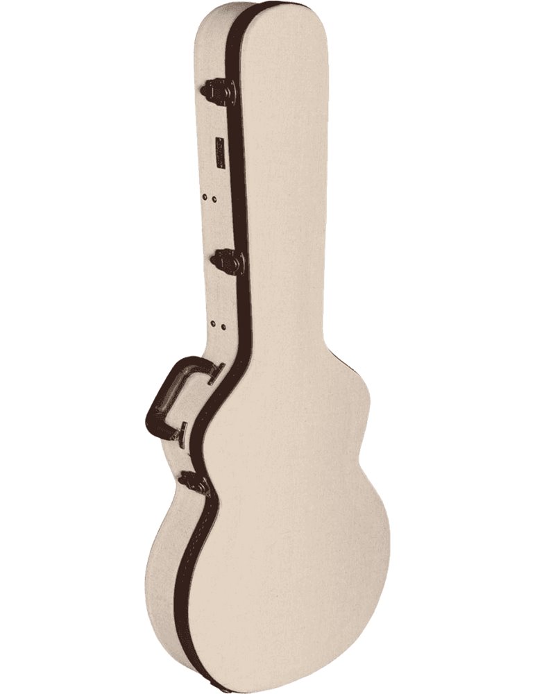 ESTUCHE GUITARRA 335/SEMI HOLLOW "GATOR GW DELUXE" - BEIGE