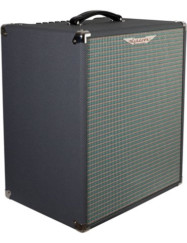 AMPLIFICADOR BAJO COMBO ASHDOWN UK SBM STUDIO 2 x 10" - 500w