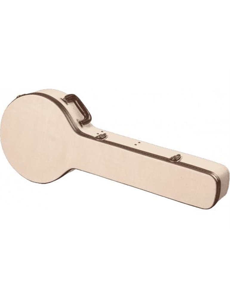 ESTUCHE BANJO XL "GATOR GW DELUXE" - BEIGE