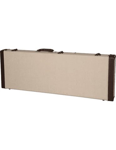 ESTUCHE GUITARRA ELÉCTRICA "GATOR GW DELUXE" - BEIGE