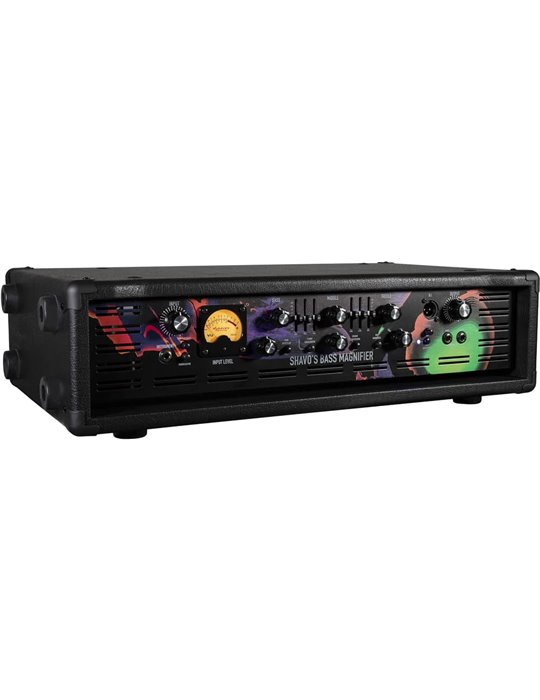 CABEZAL BAJO ASHDOWN UK SHAVO´S SIGNATURE - 1200w