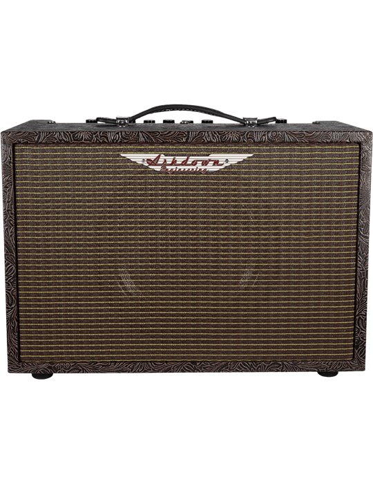 AMPLIFICADOR ASHDOWN WOODSMAN GUITARRA ACÚSTICA - 40w