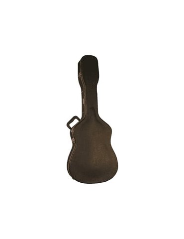 ESTUCHE GUITARRA ACÚSTICA DREADNOUGHT 12 CUERDAS "GATOR GWE"