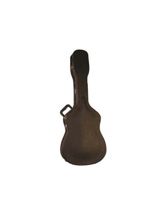 ESTUCHE GUITARRA ACÚSTICA DREADNOUGHT 12 CUERDAS "GATOR GWE"