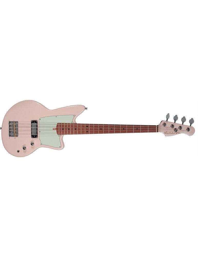 BAJO ELÉCTRICO ASHDOWN CAPRI ESCALA CORTA SOAPBAR - SHELL PINK
