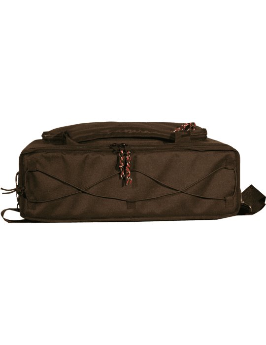 SOFTCASE RACK 19" PORTÁTIL CON CORREA / 3 UNIDADES "GATOR NYLON"