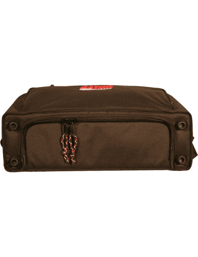 SOFTCASE RACK 19" PORTÁTIL CON CORREA / 3 UNIDADES "GATOR NYLON"