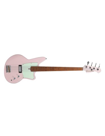 BAJO ELÉCTRICO ASHDOWN ROASTED SAINT SOAPBAR RM/RM  - SHELL PINK