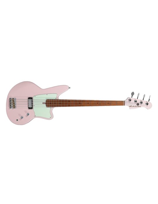 BAJO ELÉCTRICO ASHDOWN ROASTED SAINT SOAPBAR RM/RM  - SHELL PINK