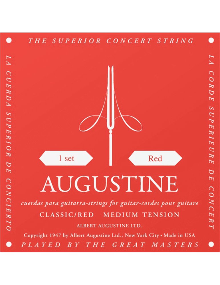 JUEGO CLÁSICA NYLON - TENSIÓN NORMAL