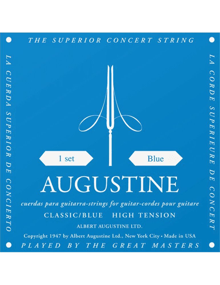 JUEGO CLÁSICA NYLON - TENSIÓN ALTA