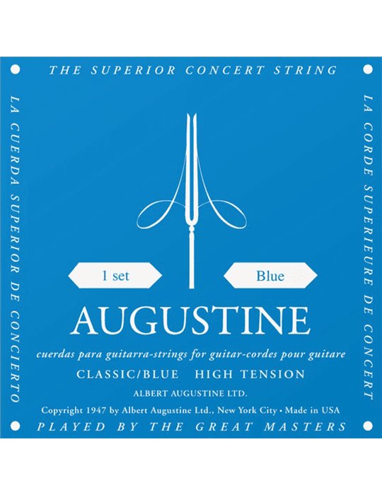 JUEGO CLÁSICA NYLON - TENSIÓN ALTA