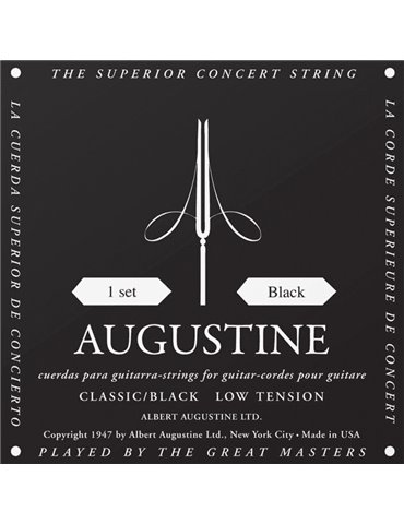 JUEGO CLÁSICA NYLON - TENSIÓN BAJA