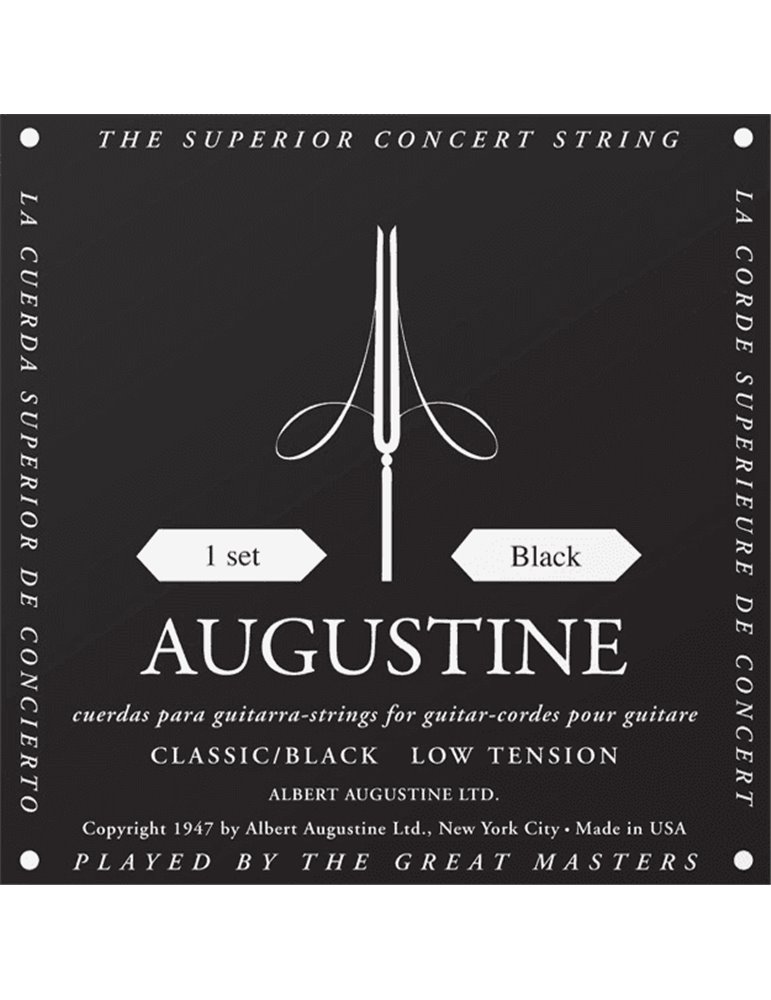 JUEGO CLÁSICA NYLON - TENSIÓN BAJA