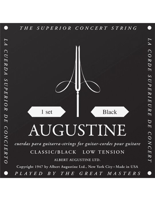 JUEGO CLÁSICA NYLON - TENSIÓN BAJA