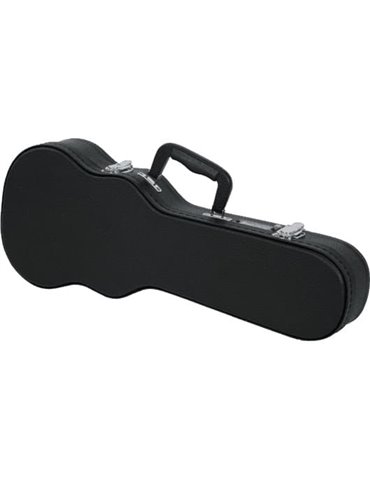 ESTUCHE UKELELE SOPRANO "GATOR GWE"