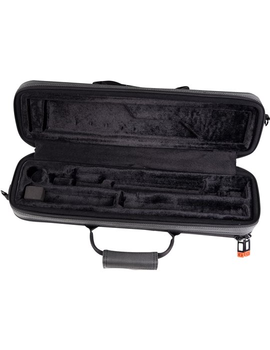 SOFTCASE GATOR FLAUTA TRAVESERA - PATA DE DO / PATA DE SI