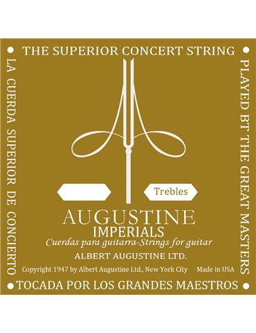 CUERDA CLÁSICA SI NYLON IMPERIAL - TENSIÓN NORMAL