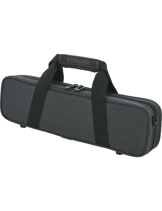SOFTCASE FLAUTA TRAVESERA GATOR - GRIS/NEGRO