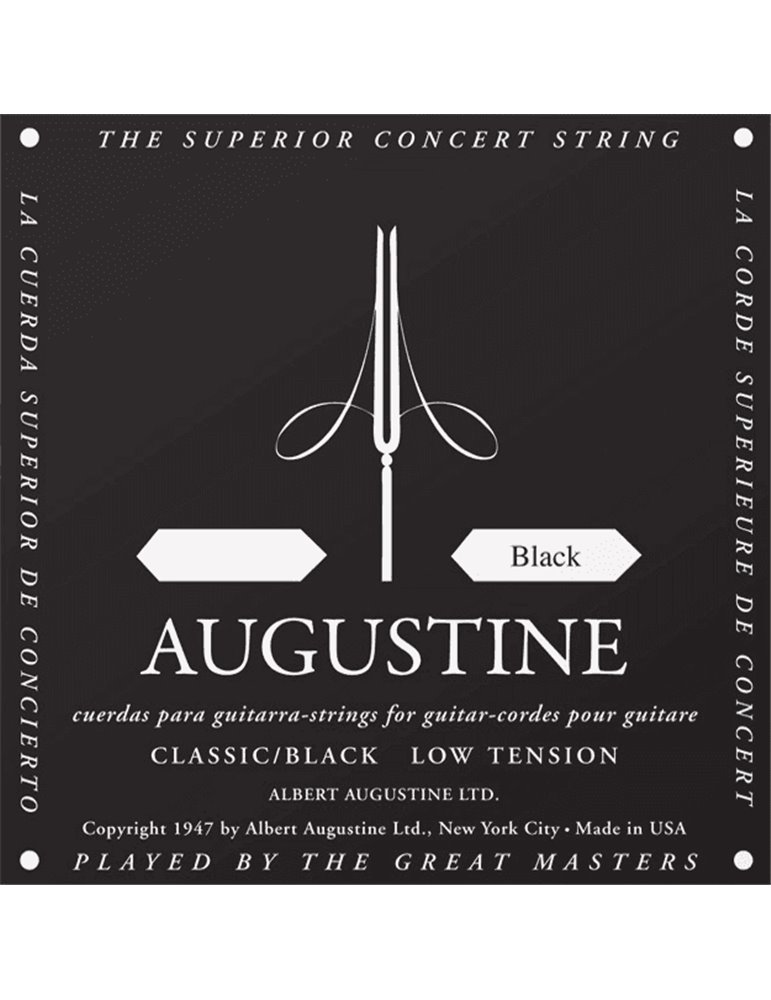 CUERDA CLÁSICA SOL NYLON - TENSIÓN BAJA