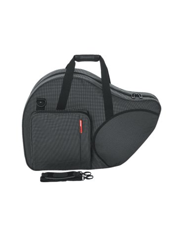 SOFTCASE TROMPA GATOR - GRIS/NEGRO