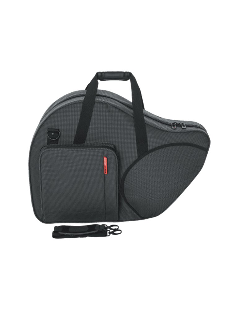 SOFTCASE TROMPA GATOR - GRIS/NEGRO