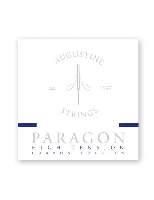 JUEGO CLÁSICA FLUOROCARBONO/ENTORCHADO PLATA - TENSIÓN ALTA