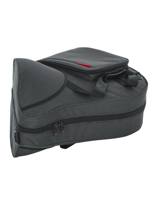 SOFTCASE TROMPA GATOR - GRIS/NEGRO