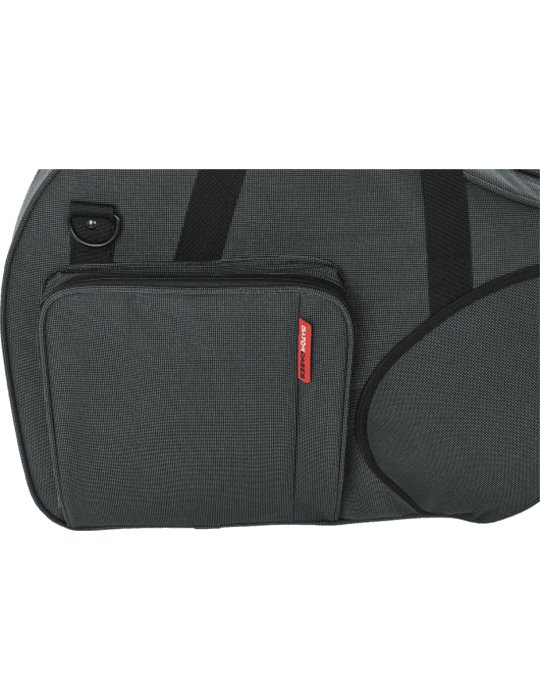 SOFTCASE TROMPA GATOR - GRIS/NEGRO