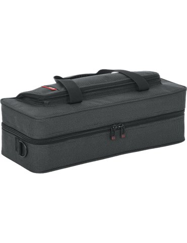 SOFTCASE TROMPETA GATOR - GRIS/NEGRO 2