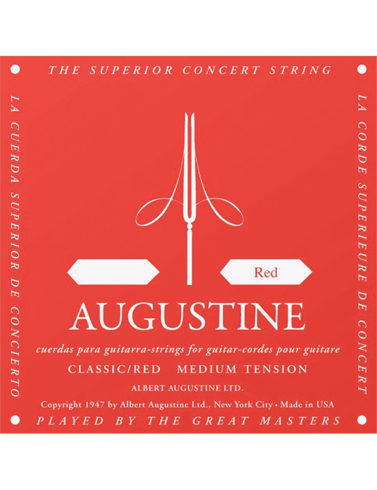 CUERDA CLÁSICA LA NYLON - TENSIÓN NORMAL