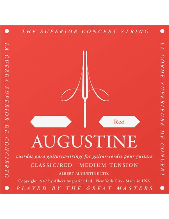 CUERDA CLÁSICA LA NYLON - TENSIÓN NORMAL