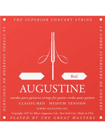 CUERDA CLÁSICA MI GRAVE NYLON - TENSIÓN NORMAL