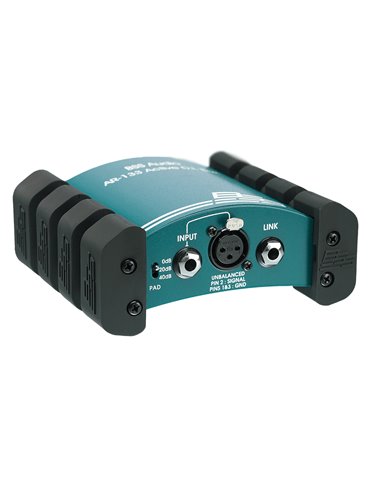 Caja DI Activa AR-133