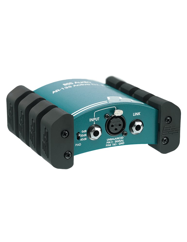 Caja DI Activa AR-133