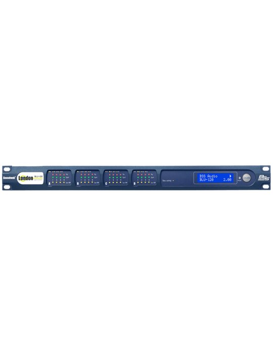 Expansor de E/S con Blu Link / Compatible con EN 54-16 para aplicaciones de seguridad de vida