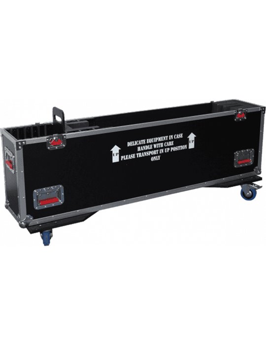 FLIGHTCASE PANTALLA LCD DE 50-55" "GATOR GTOUR" - CON RUEDAS