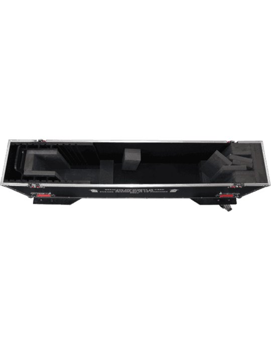 FLIGHTCASE PANTALLA LCD DE 50-55" "GATOR GTOUR" - CON RUEDAS